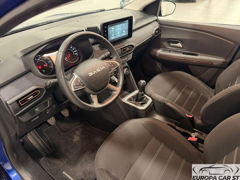 Dacia Sandero Sandero Stepway 1.0 tce GPL Essential 100cv