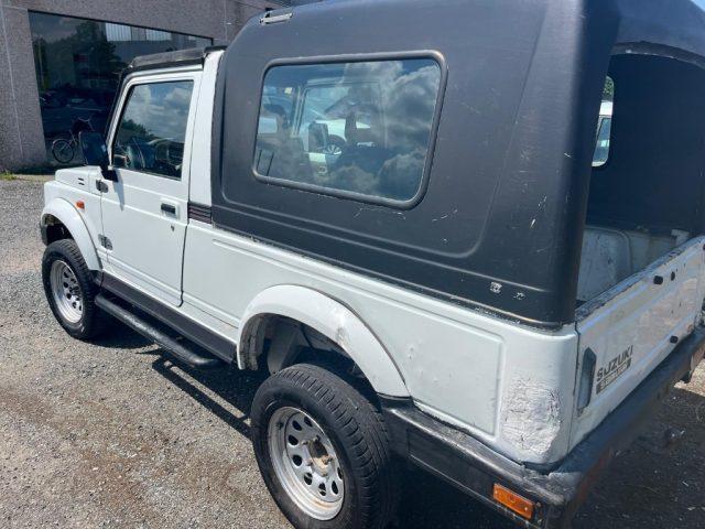 SUZUKI Samurai 1.9 diesel cat Pick-up