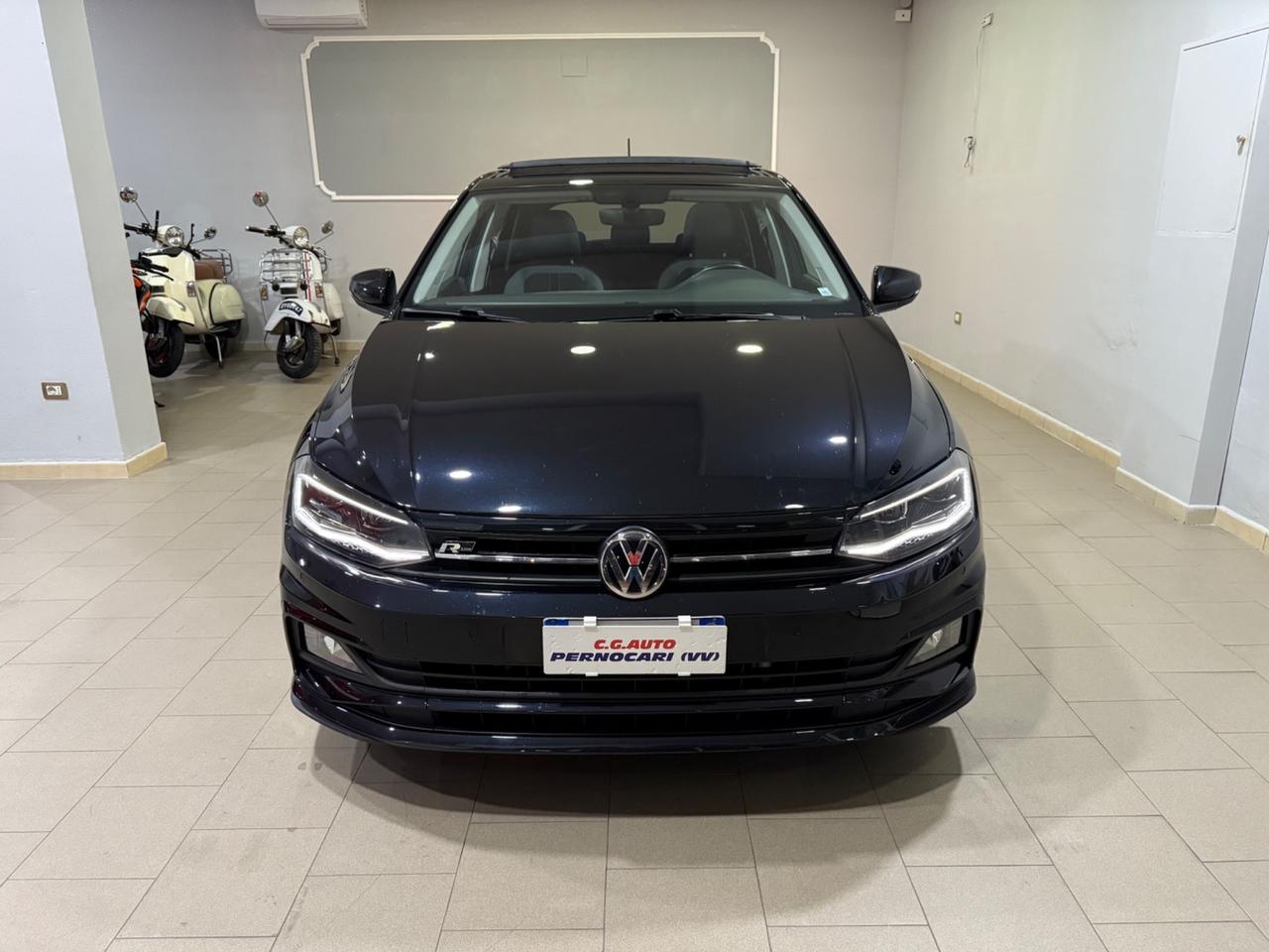 Volkswagen Polo 1.6 TDI R line