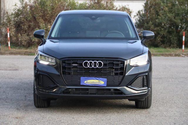 AUDI Q2 40 TFSI quattro S tronic Business Advanced
