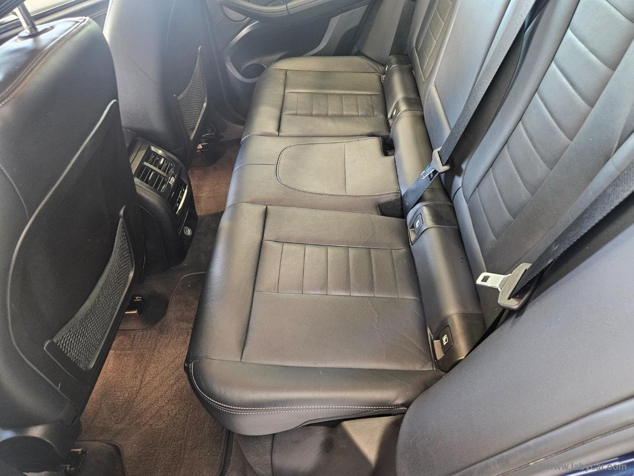 BMW X3 xDrive20d Luxury