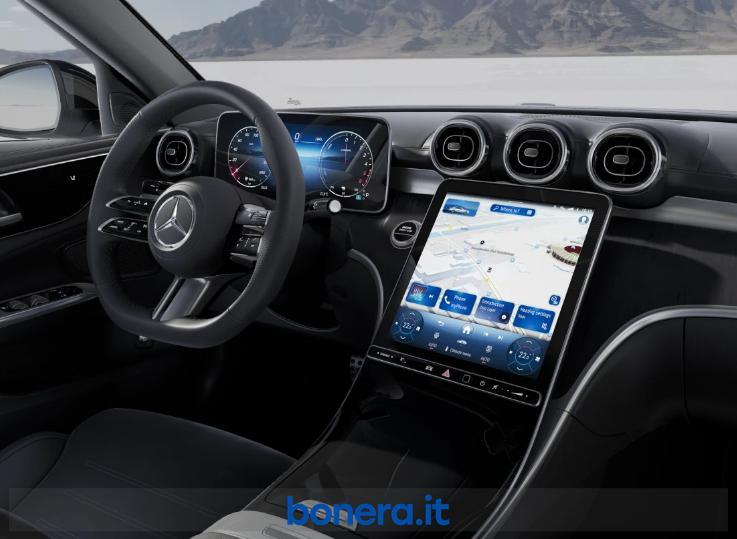 Mercedes Classe C 300 300 de Plug in hybrid AMG Line Advanced 9G-Tronic