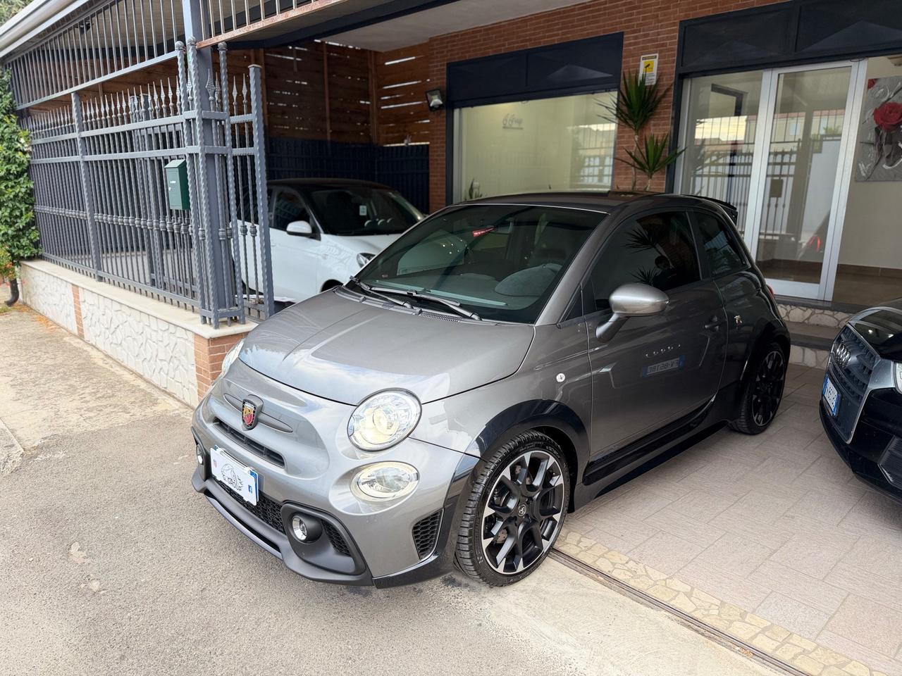 Abarth 695 Tributo 131 Rally 180 cv