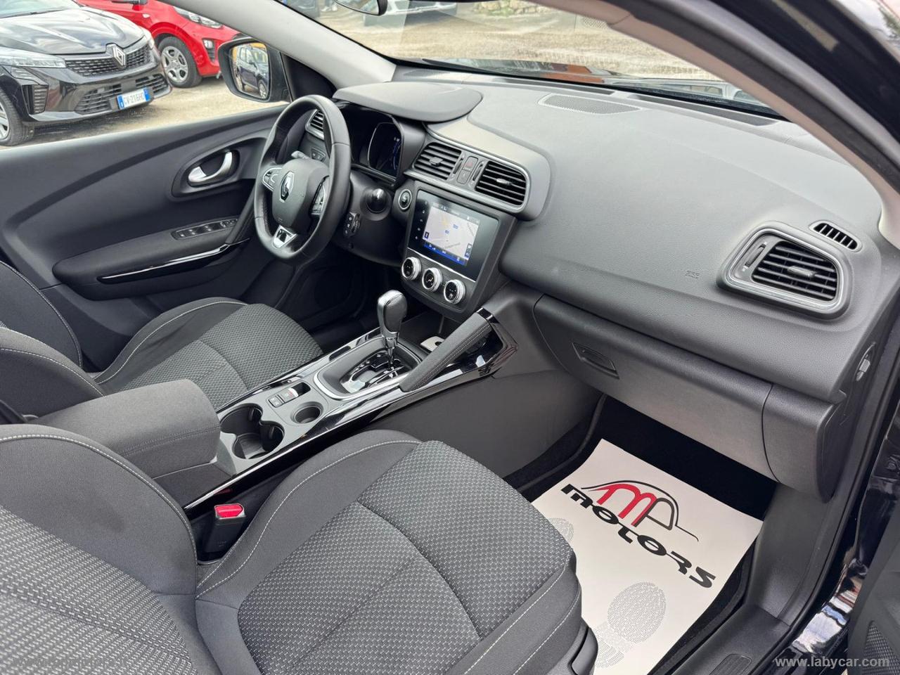 RENAULT KADJAR BUSINESS 1.5 dCi 115CV AUTOMATICA