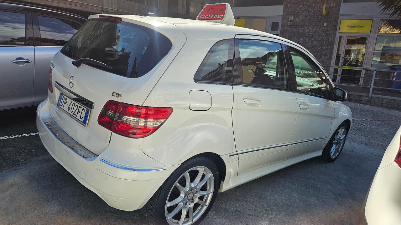 Mercedes-benz B 200 CDI Sport GARANZIA 12 MESI