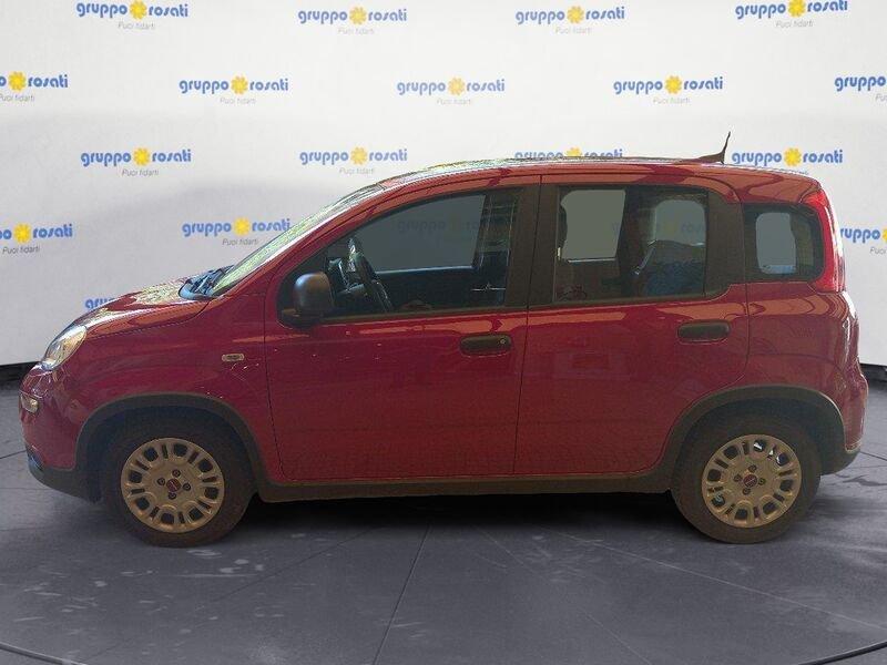 FIAT Panda My24 1.0 70cv Hybrid Panda