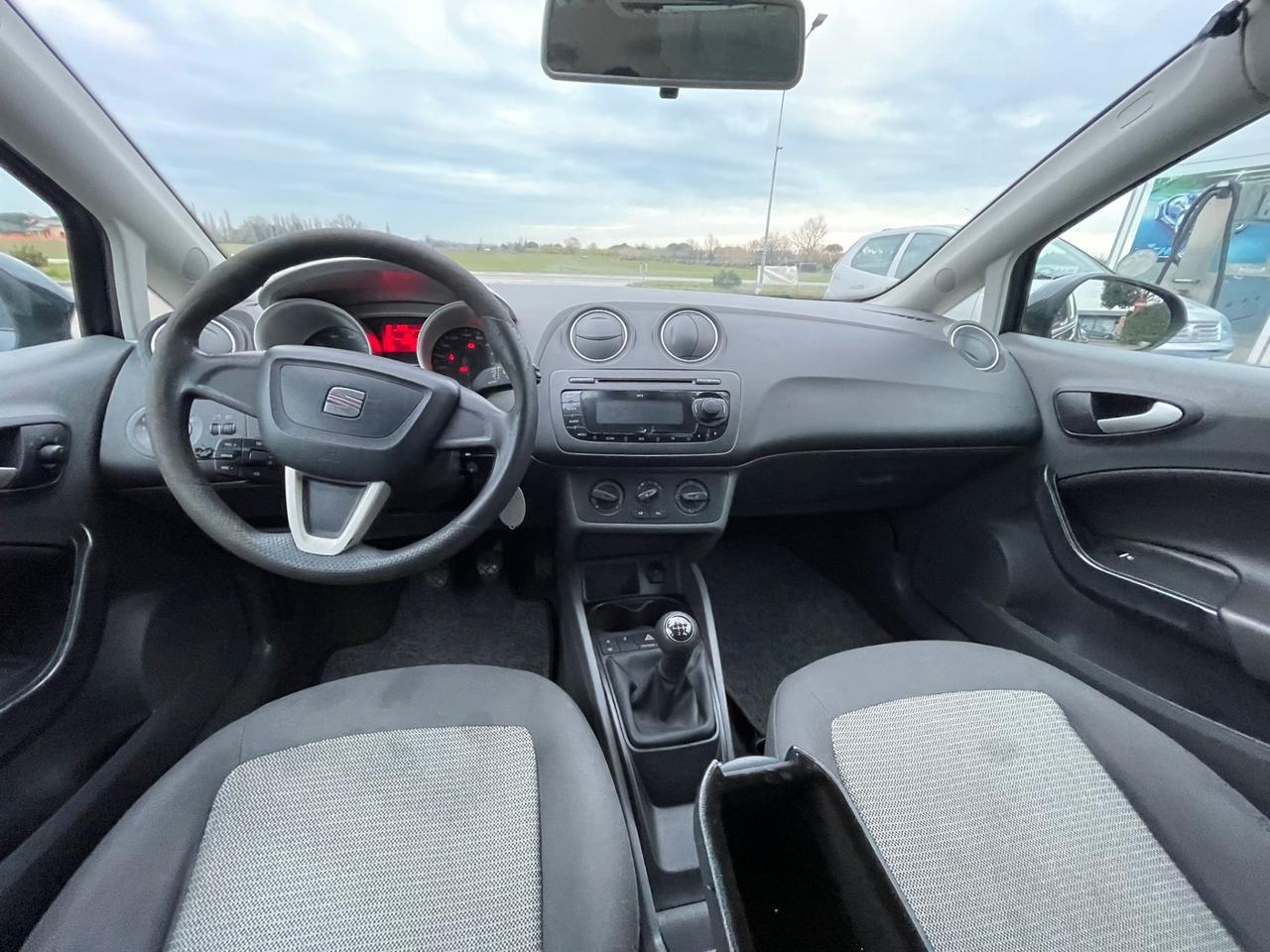 Seat Ibiza 1.2 70 CV 5p. Reference