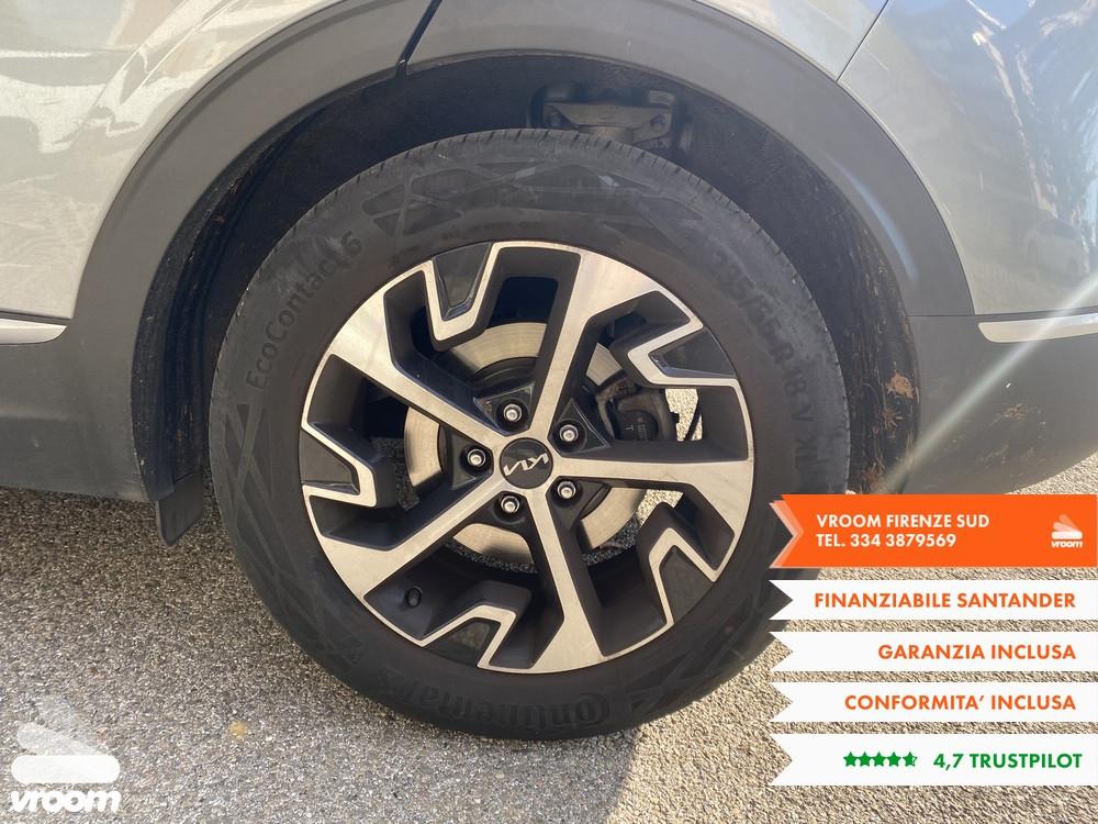 KIA Sportage 5ª serie Sportage 1.6 TGDi GPL Style