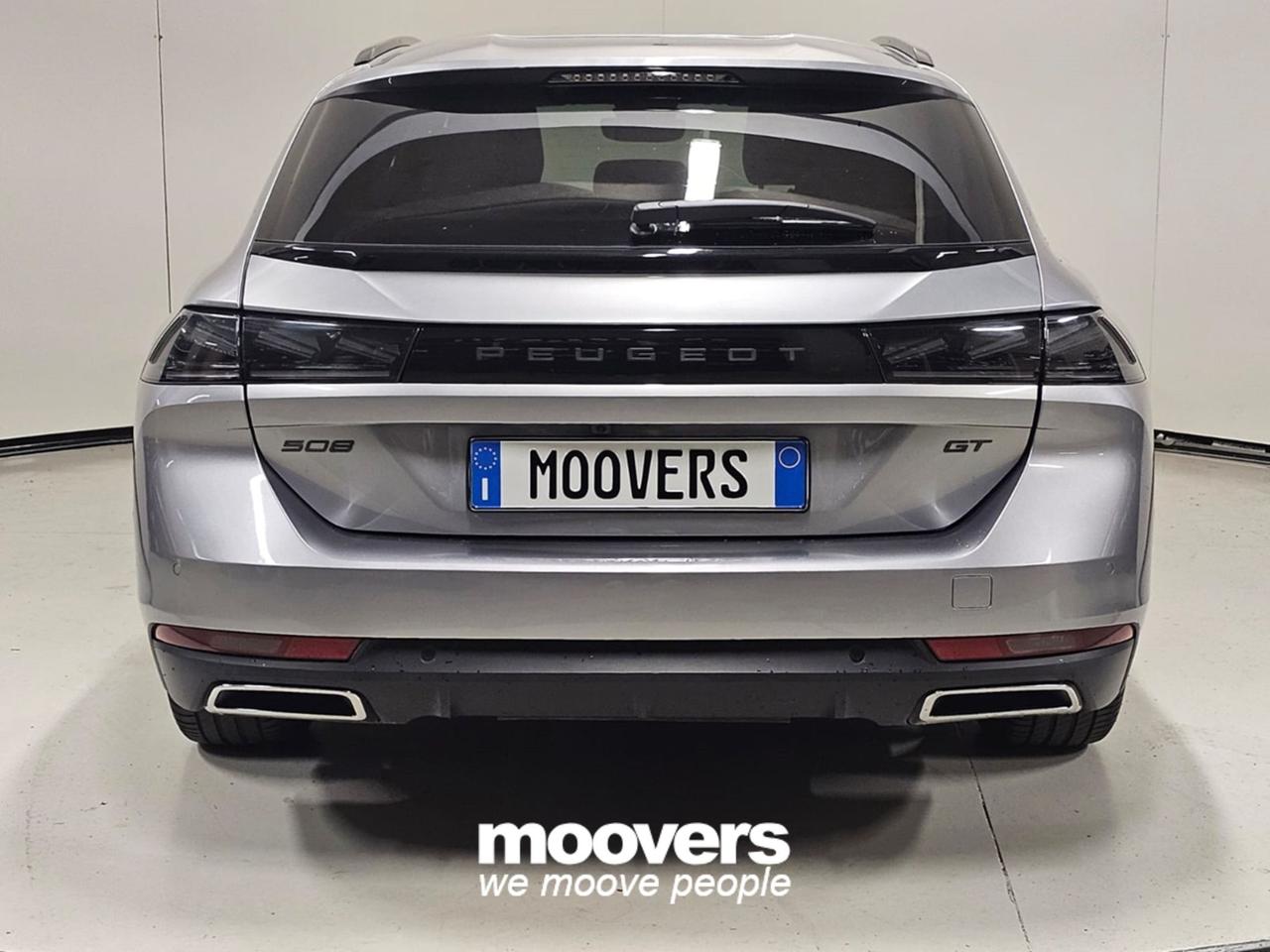 PEUGEOT 508 2ª serie BlueHDi 130 Stop&Start EAT8 SW GT