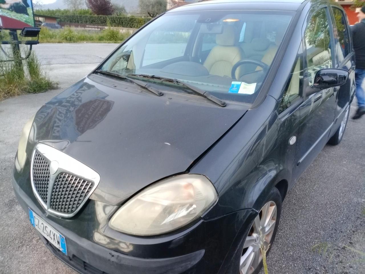 Lancia MUSA 1.3 Multijet 16V Platino unico proprietario