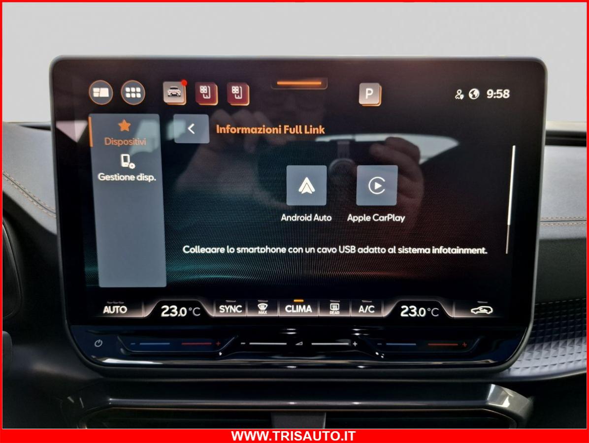 Cupra Formentor 2.0 TDI Dsg (FULL LED+PELLE+ALCANTARA)