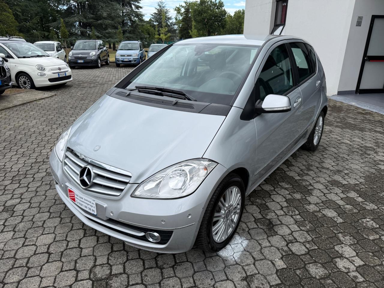 Mercedes-benz A 180 CDI Avantgarde