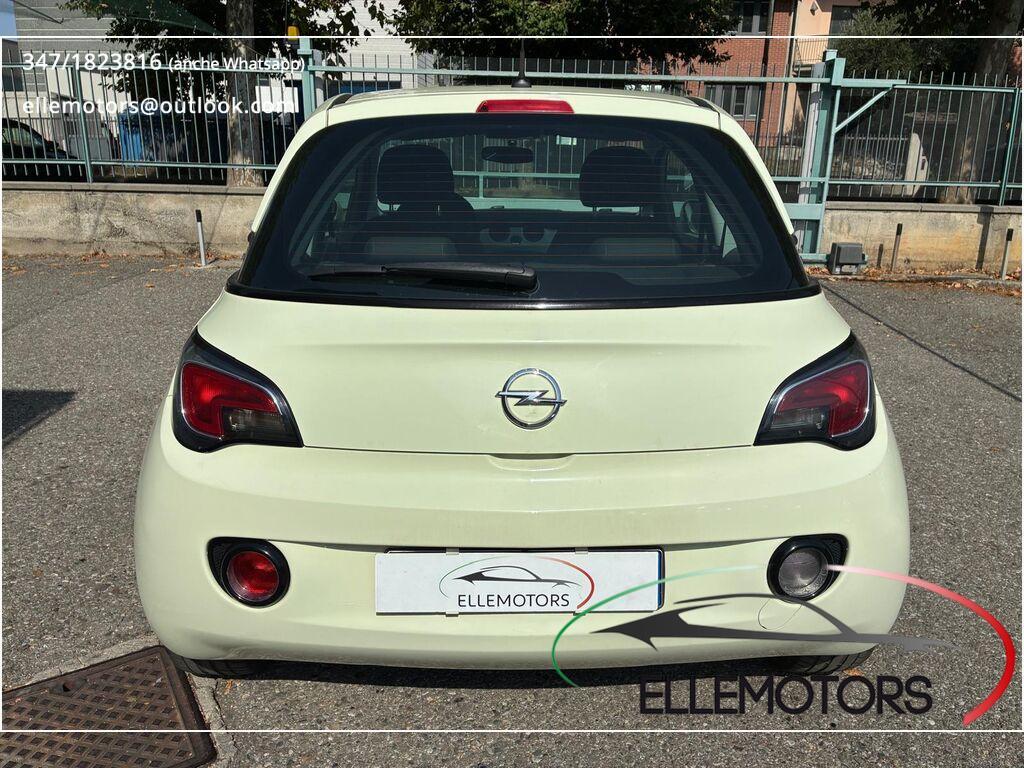 Opel Adam Opel Adam 1.2 Jam Unicoproprietario Bluetooth Cruise Cerchi Lega