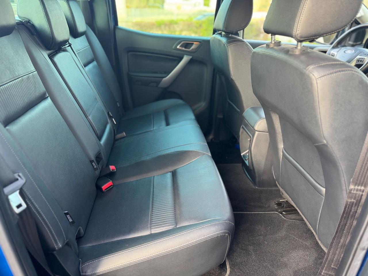 Ford Ranger Wildtrak 2.0 TDCi EcoBlue #9642