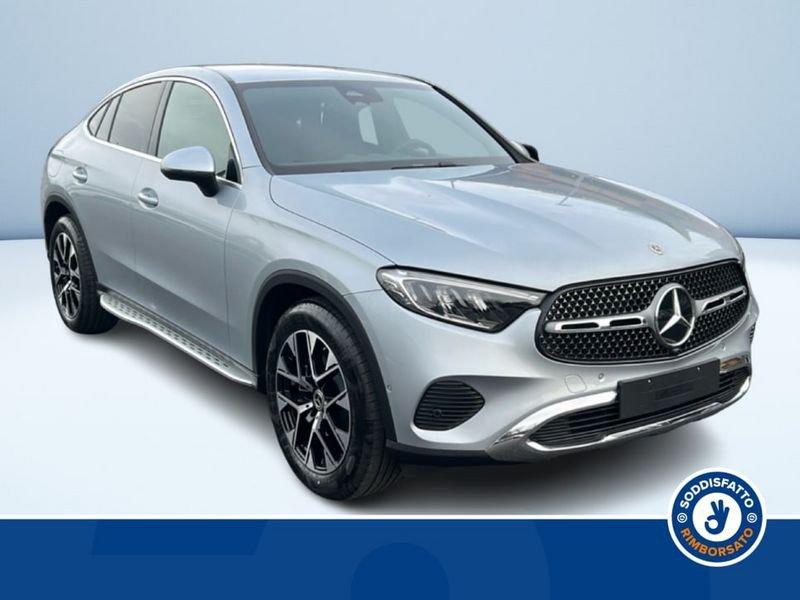 Mercedes-Benz GLC Coupé GLC 200d 4Matic Coupé Advanced