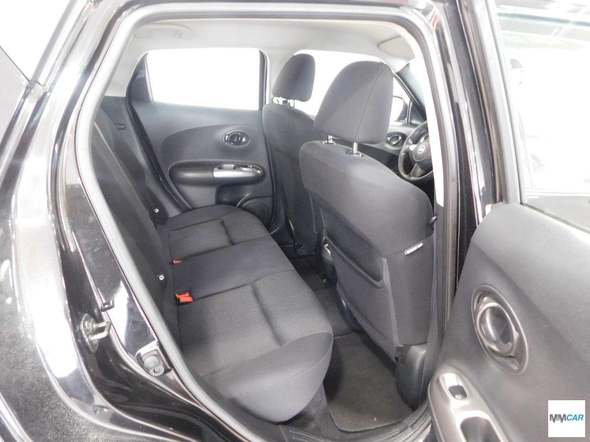 NISSAN - Juke - 1.6 94 CV Young