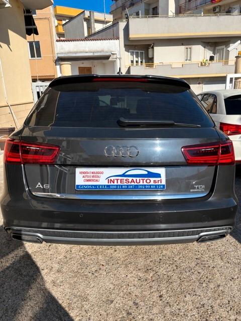 Audi A6 Avant 2.0 TDI 190 CV ultra