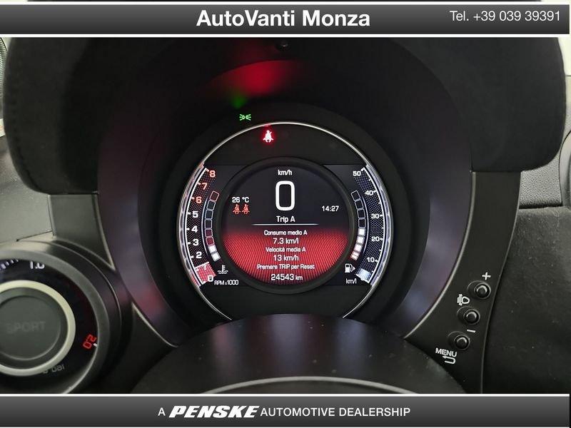 Abarth 695 695 1.4 t-jet Turismo 180cv