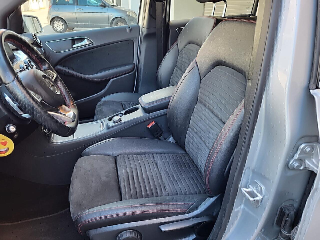 Mercedes-benz B 180 B 180 d Automatic Premium amg km49000 tetto aprib