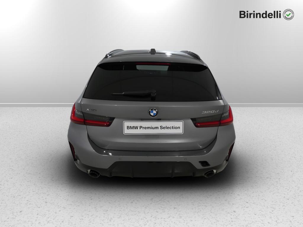 BMW Serie3(G20/21/80/81 - 320d 48V xDrive Touring Msport
