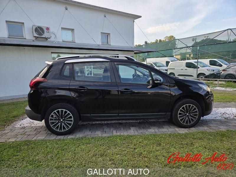 Peugeot 2008 PureTech 82