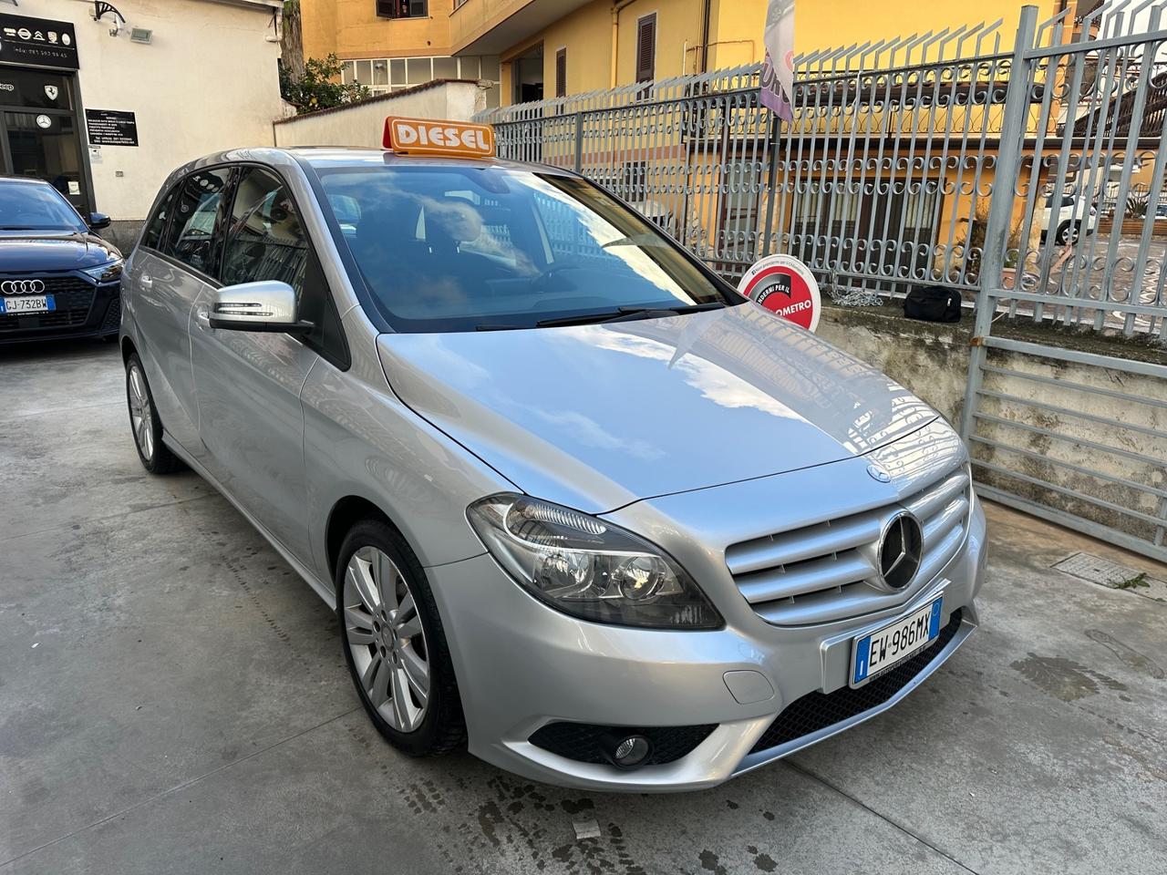 Mercedes-benz B 180 CDI Executive