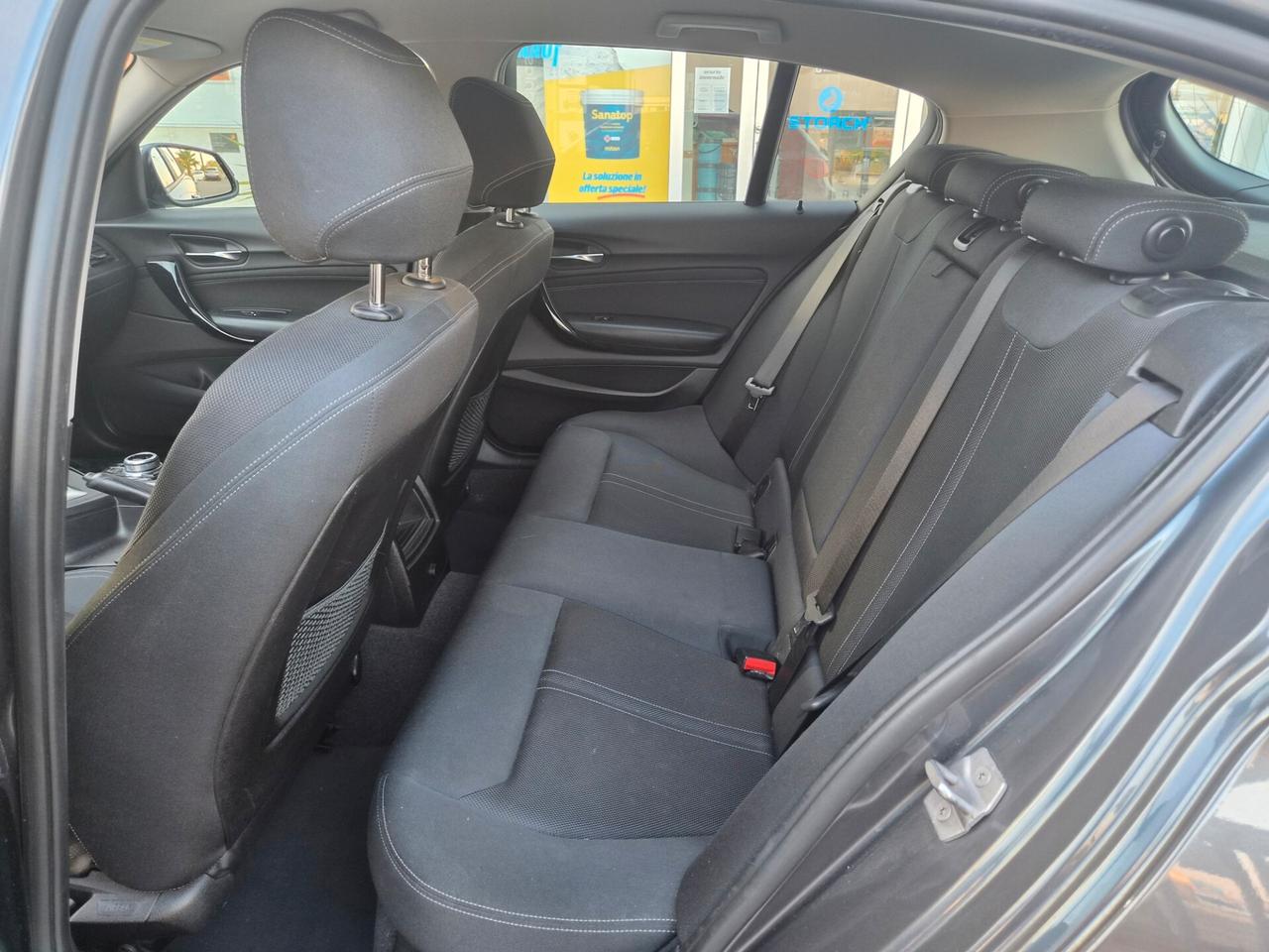 Bmw 116 116d 5p. Sport
