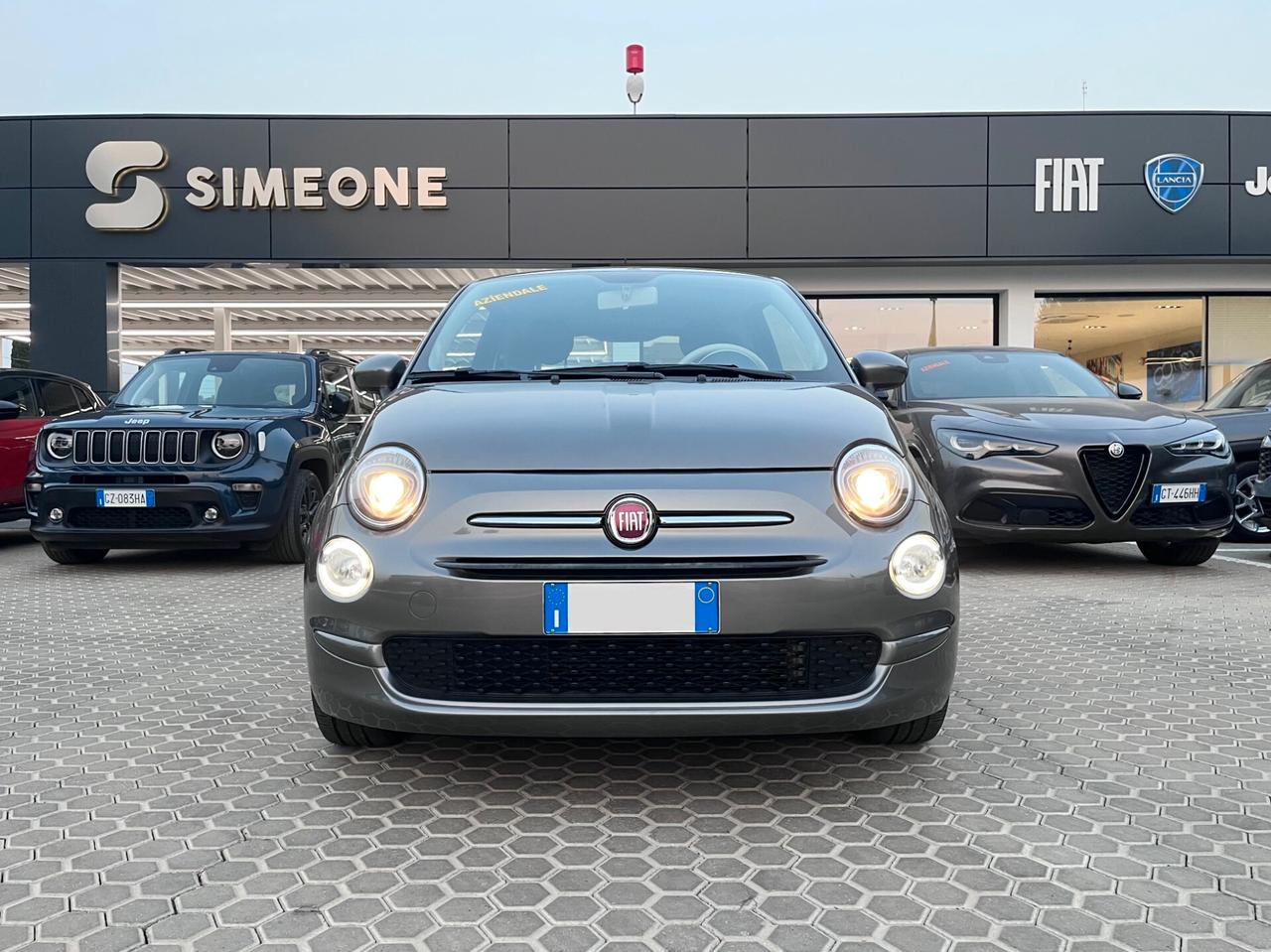 Fiat 500 1.2 EasyPower Club GPL