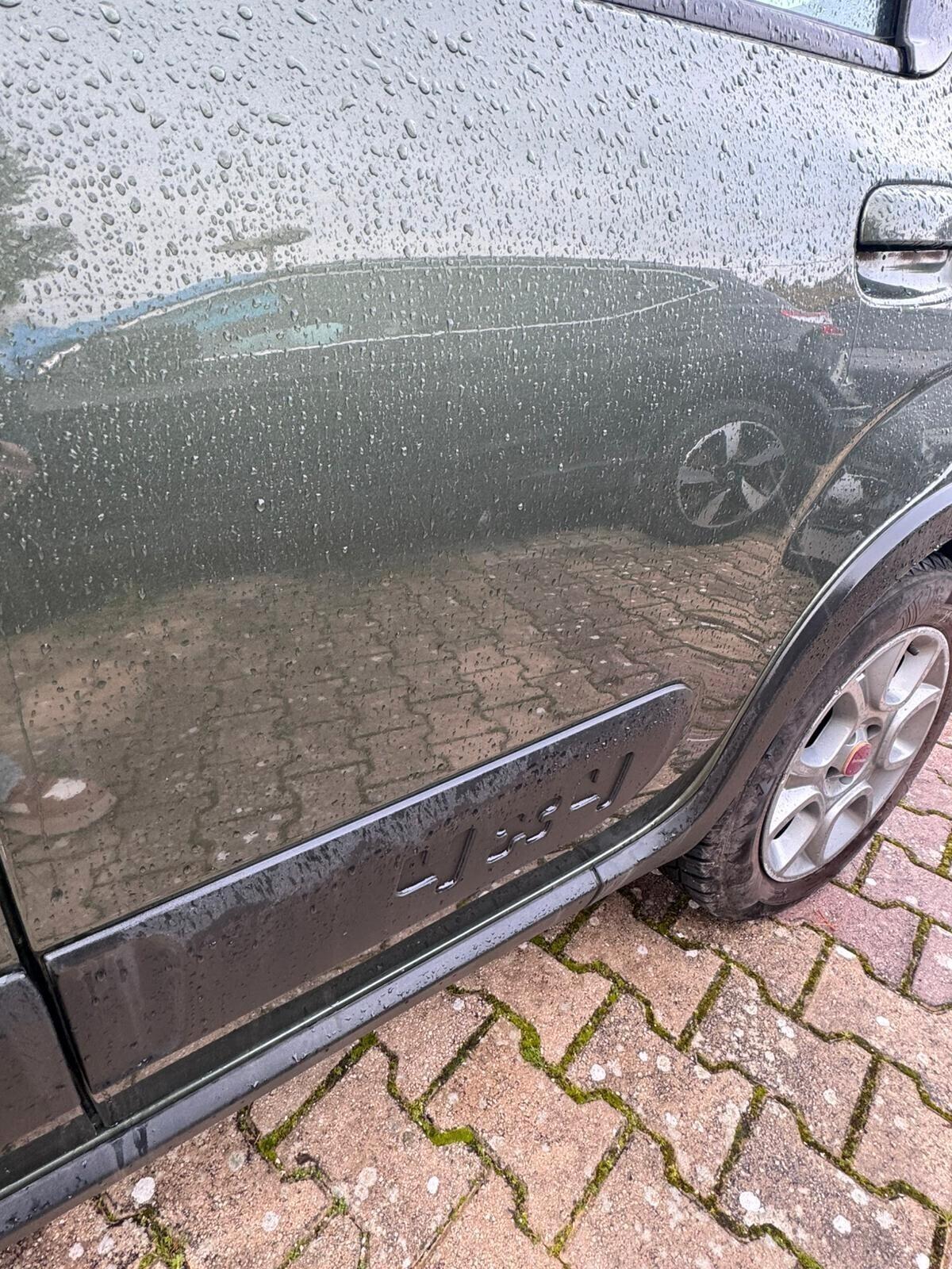 FIAT PANDA 1.3 Mjt 4x4 75CV TREKKING 2013