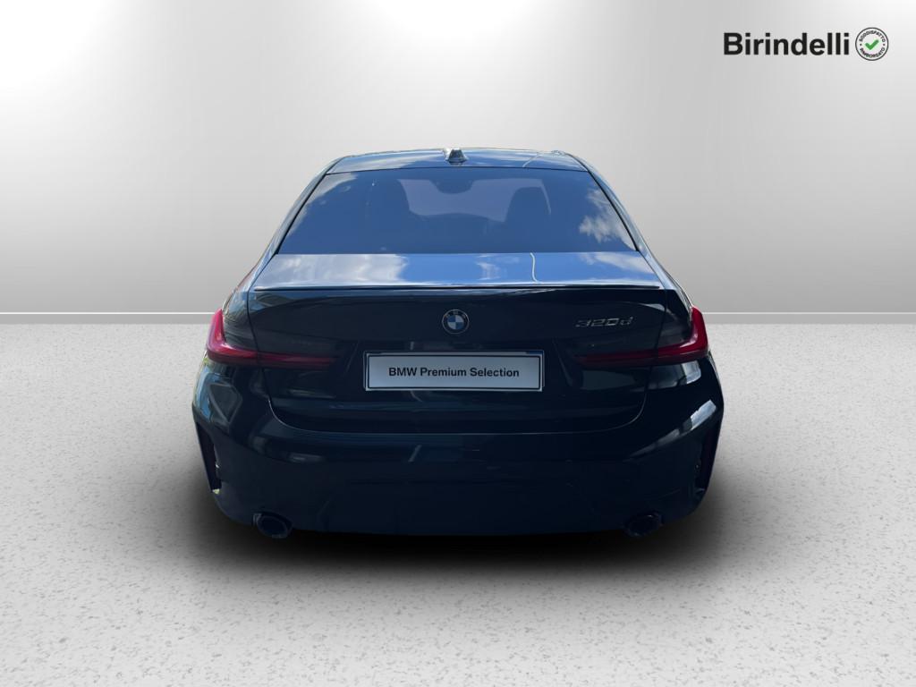 BMW Serie3(G20/21/80/81 - 320d 48V Msport
