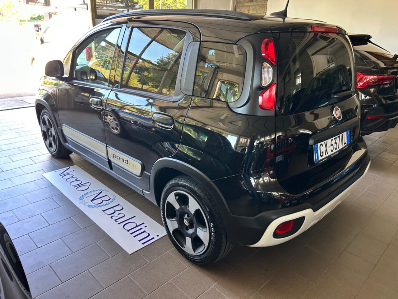 Fiat Panda Cross 1.0 FireFly S&S Hybrid UNICO PROPRIETARIO