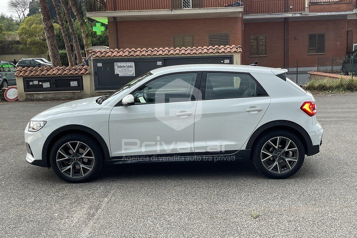AUDI A1 citycarver 30 TFSI Admired