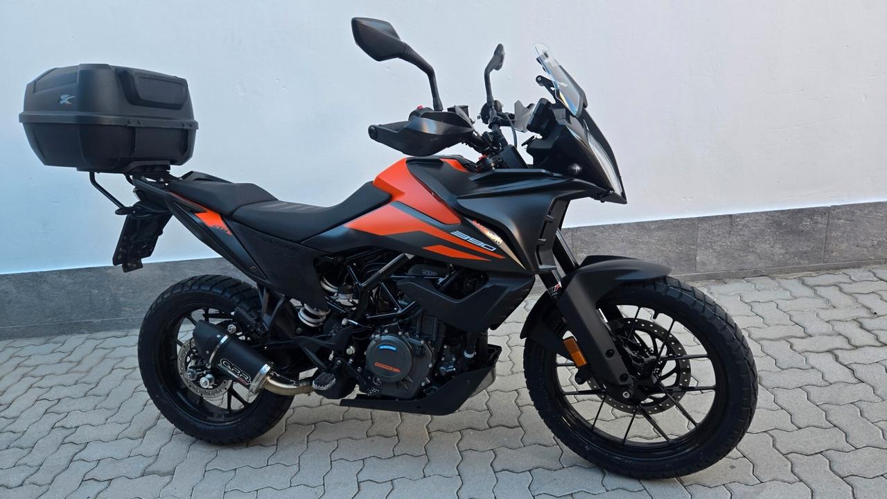 Ktm 390 Adventure ABS EURO 5