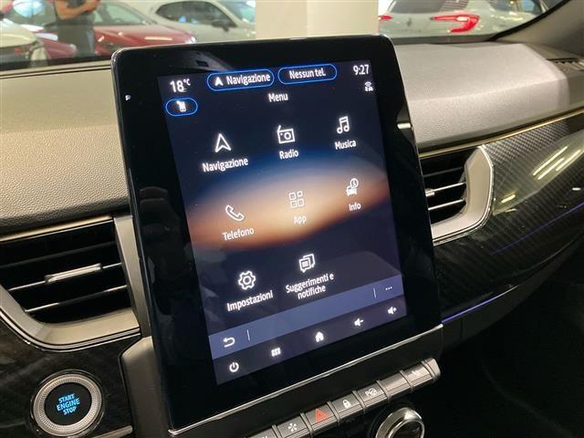 RENAULT Arkana 1.6 E-Tech full hybrid E-Tech Engineered 145cv