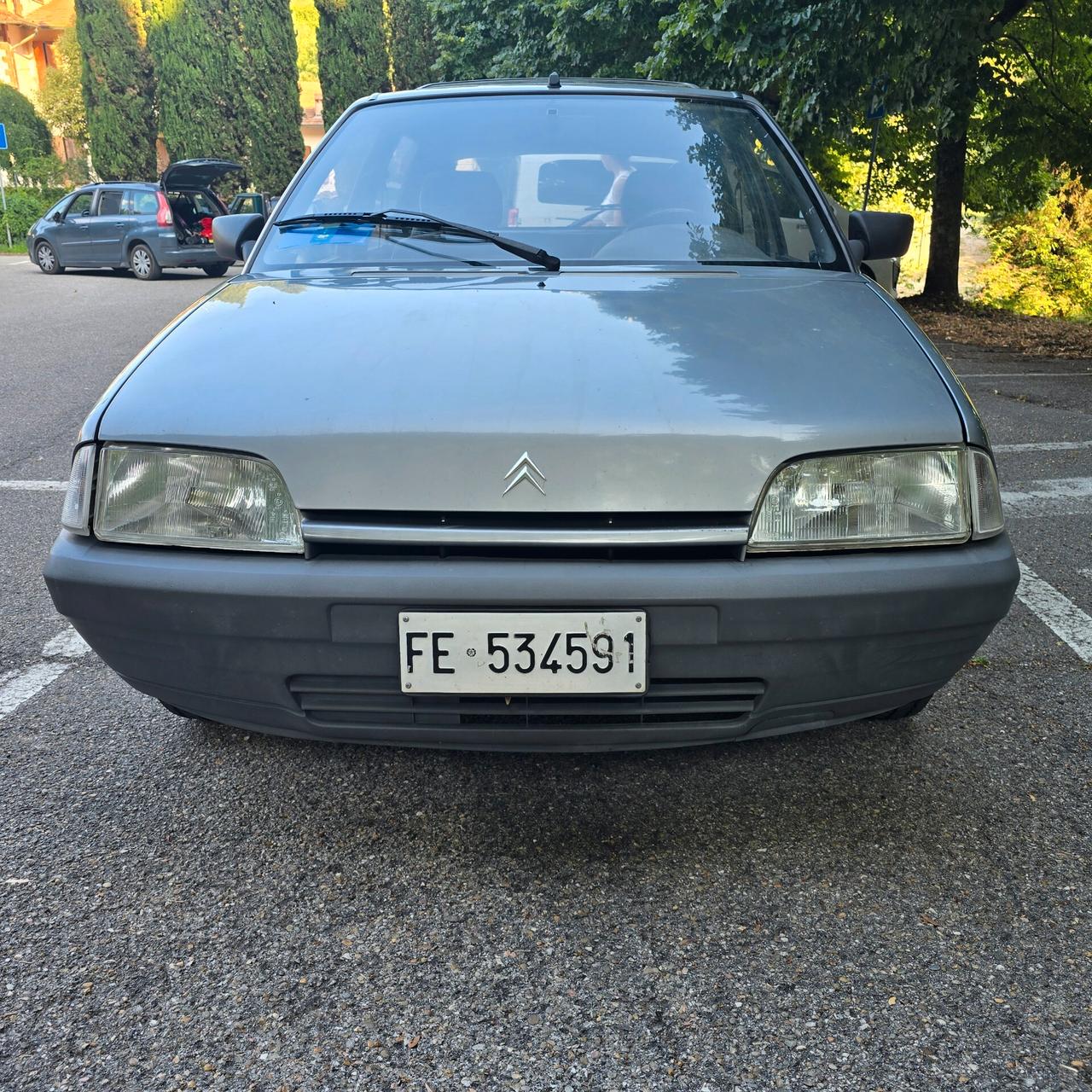 Citroen AX 11i cat 5 porte First Holiday