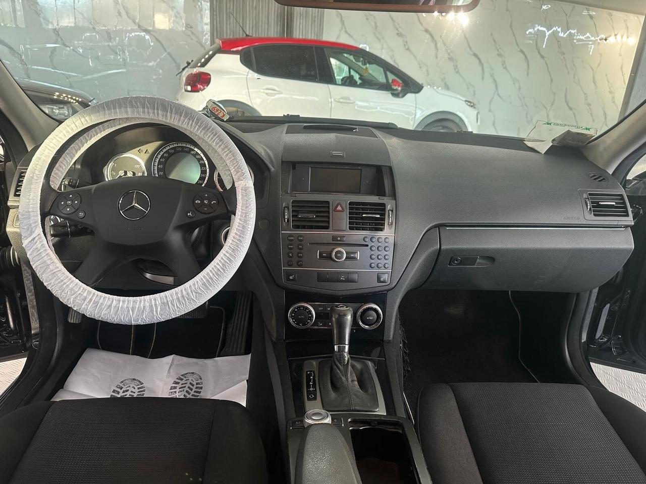 Mercedes-benz C 200 250 CDI S.W. BlueEFFICIENCY Classic