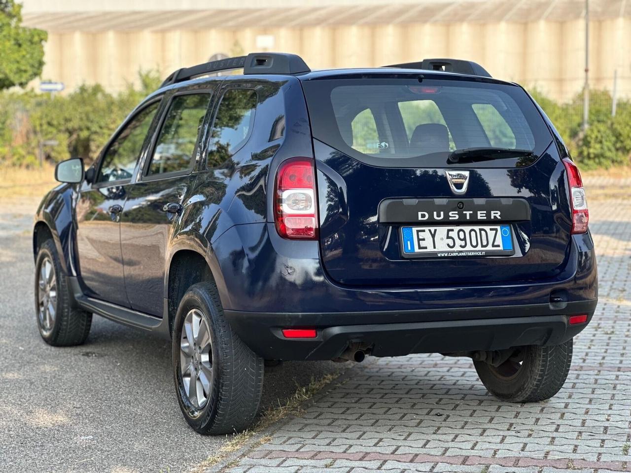 Dacia Duster 1.5 dCi 110CV 4x2 Prestige