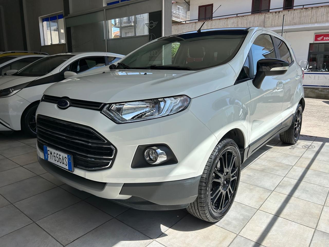 Ford EcoSport 1.5 TDCi 95 CV Titanium S “PARI AL NUOVO”