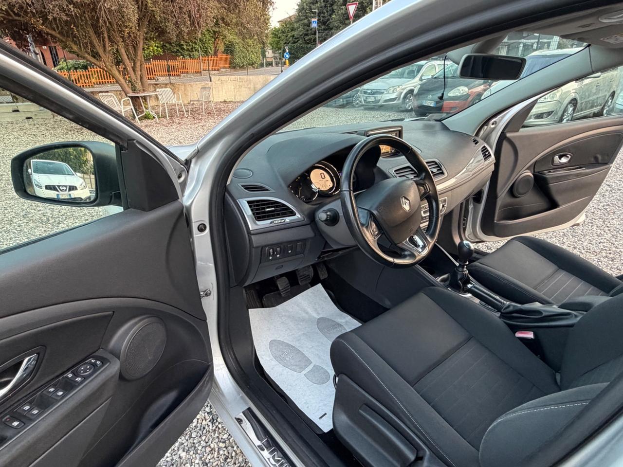 Renault Megane Mégane 1.5 dCi 110CV Start&Stop Limited