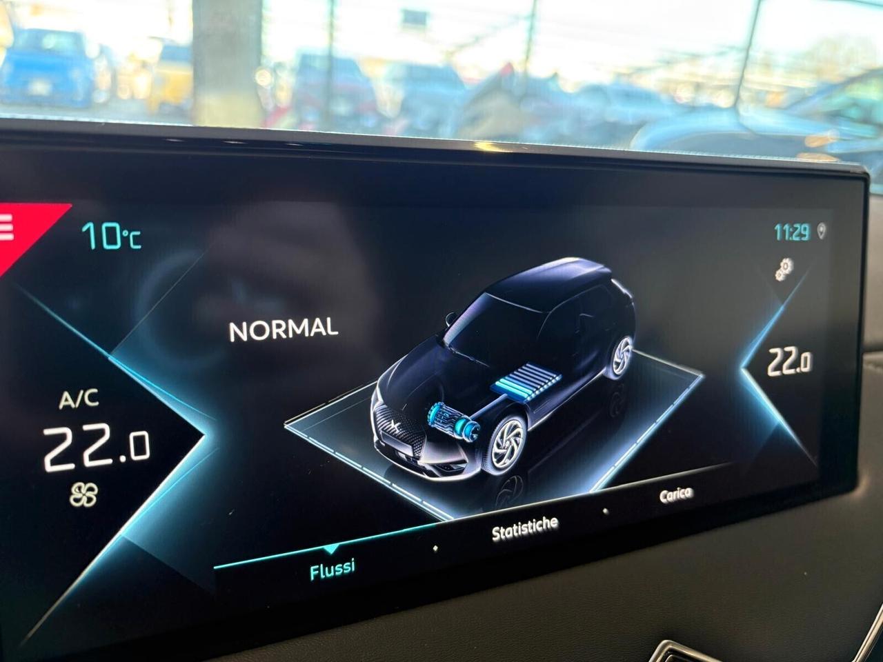 Ds DS3 Crossback GRAND CHIC E-Tense SPOTICAR