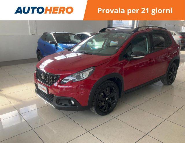 PEUGEOT 2008 1° serie BlueHDi 120 S&S GT Line