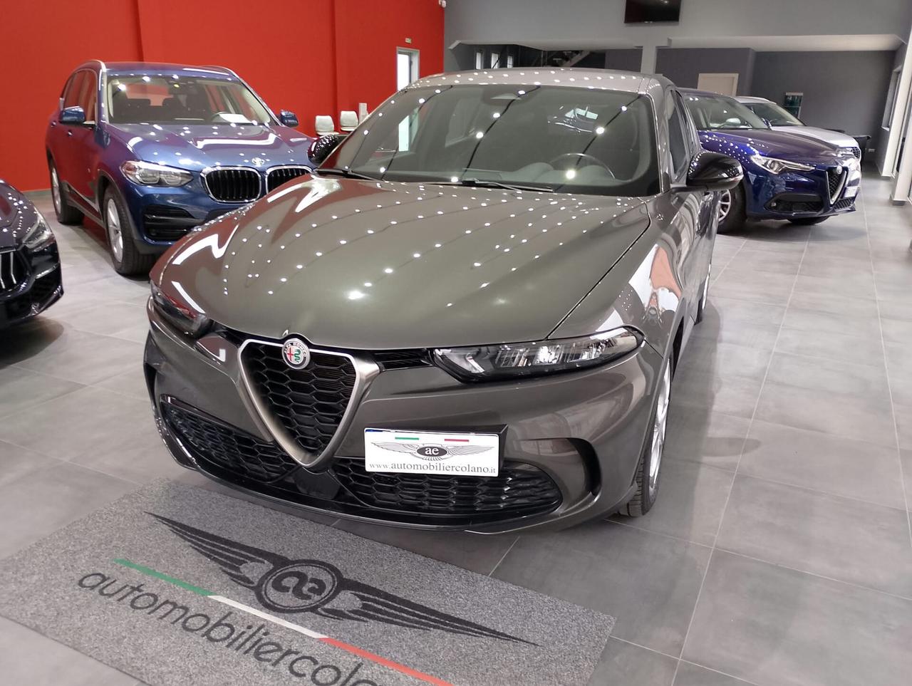 Alfa Romeo Tonale 1.6 diesel 130 CV TCT6 Super