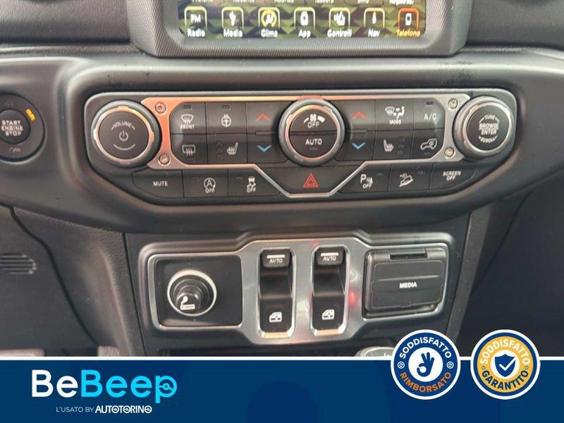 Jeep Wrangler 2.2 MJT II SAHARA AUTO