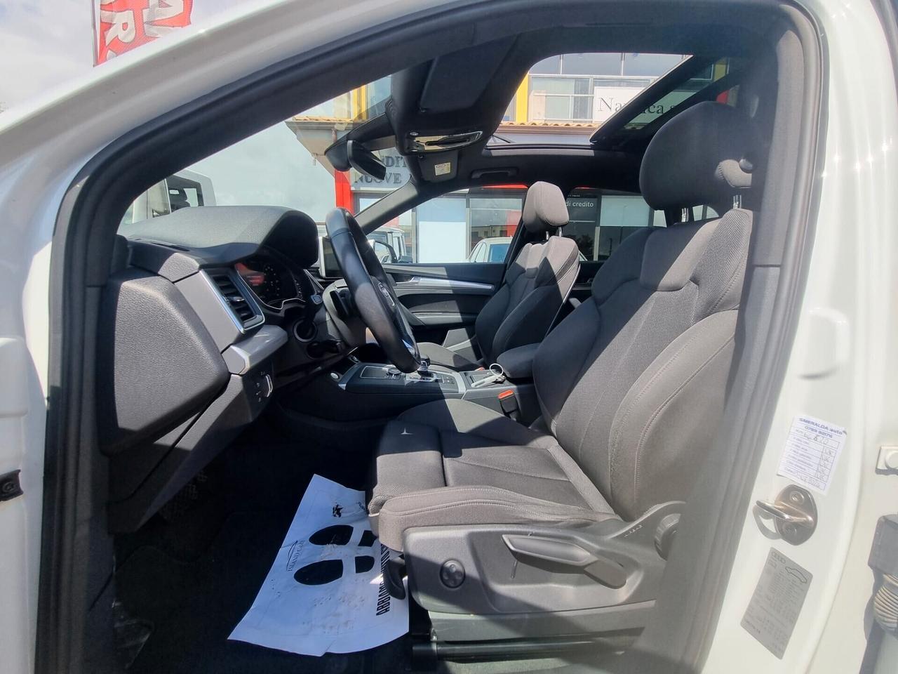 Audi Q5 35 TDI S LINE 190cv