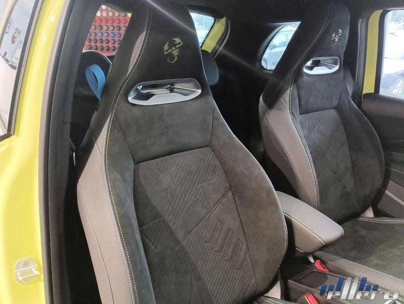 Abarth 500e Berlina ABARTH Scorpionissima