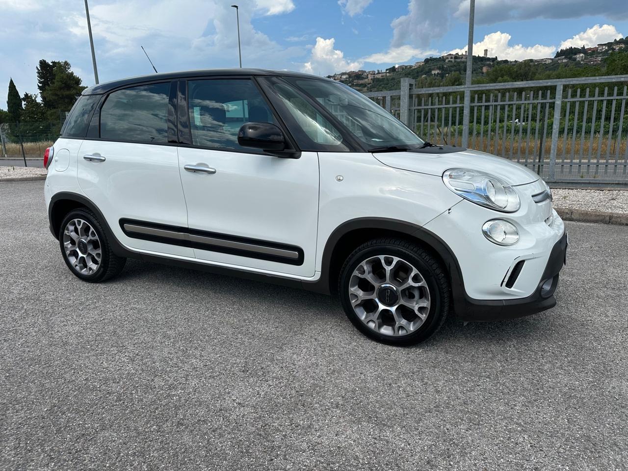 Fiat 500L 1.3 Multijet 95 CV Trekking