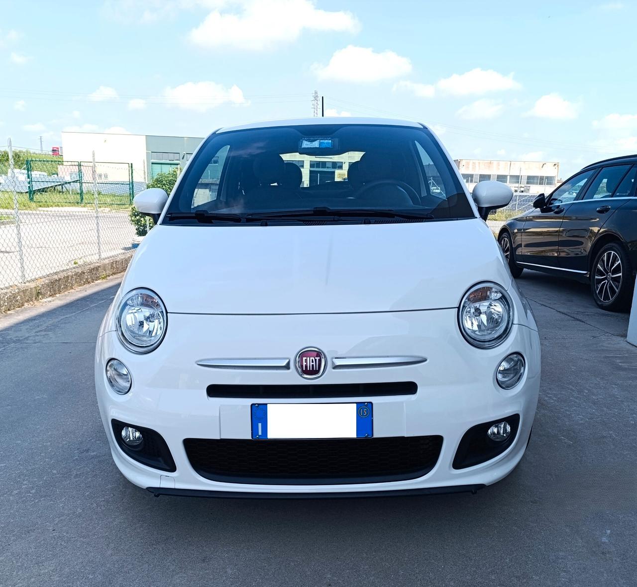 Fiat 500 1.2 69cv GQ - Uniproprietario