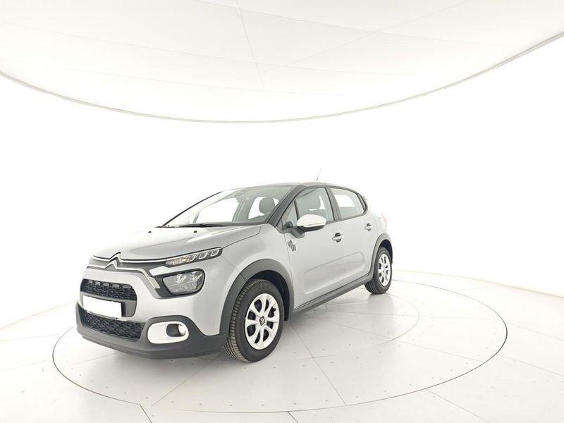 Citroën C3 PureTech 83 S&S You