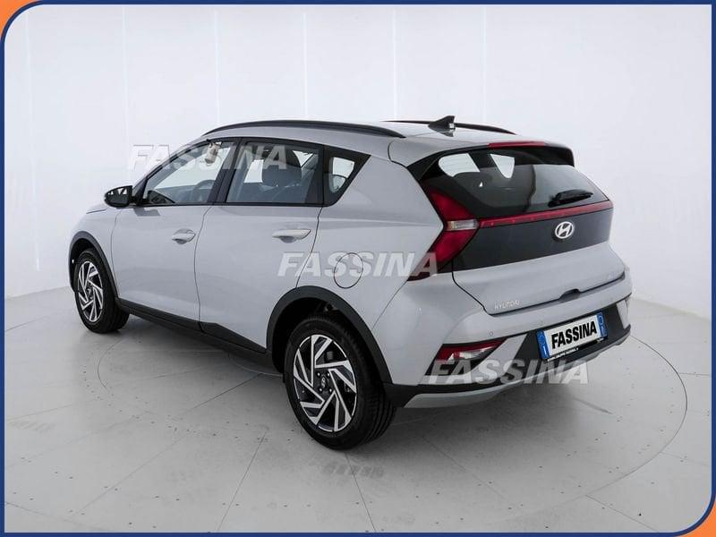 Hyundai Bayon Bayon 1.2 MPI MT XLine
