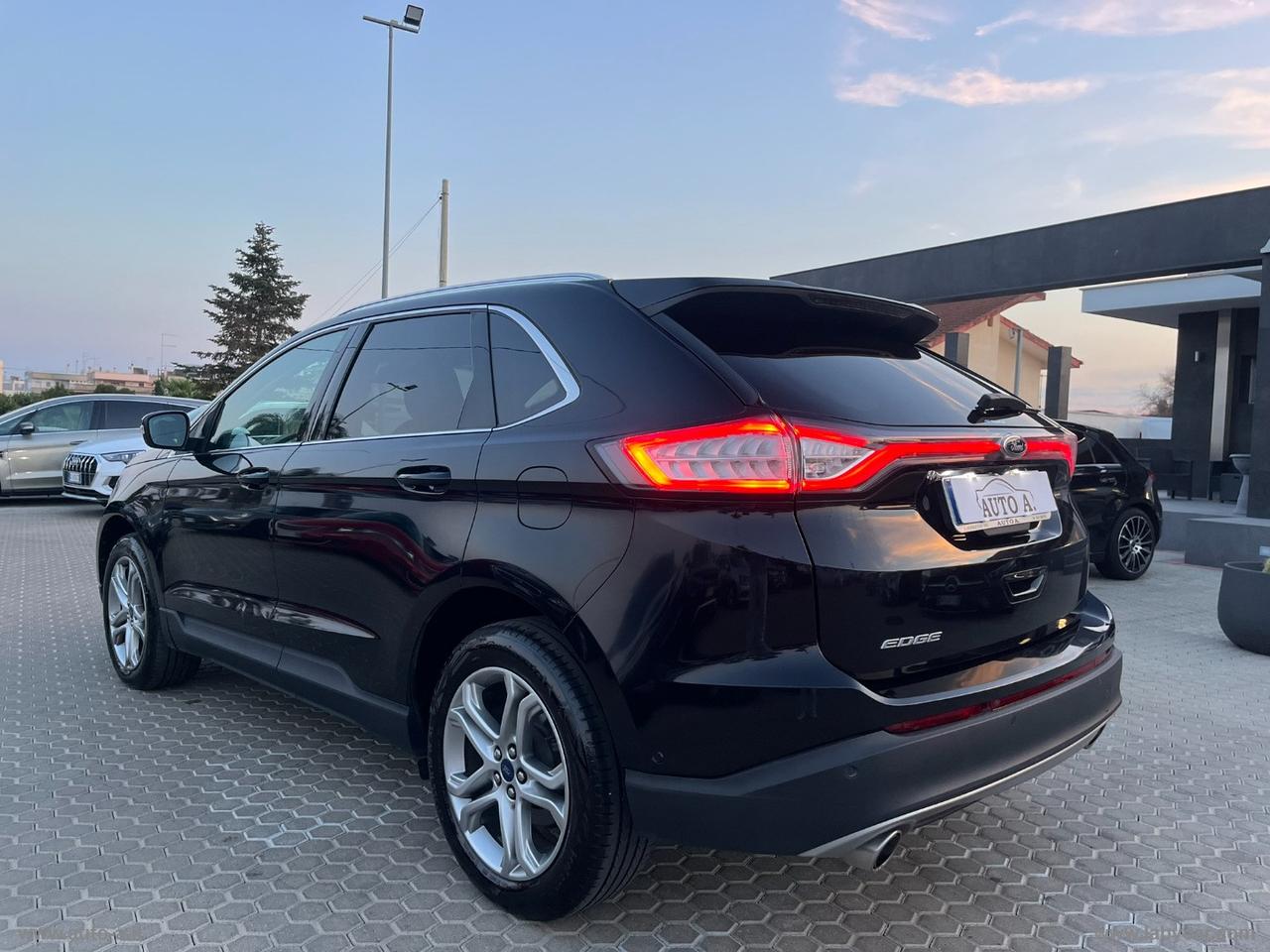 FORD Edge 2.0 TDCI 210 CV AWD S&S Pow. Titanium